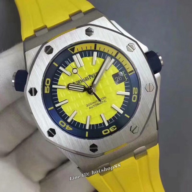 爱彼复刻男士腕表 Audemars Piguet BF大厂皇家橡树离岸型15703系列男表 gjs2003